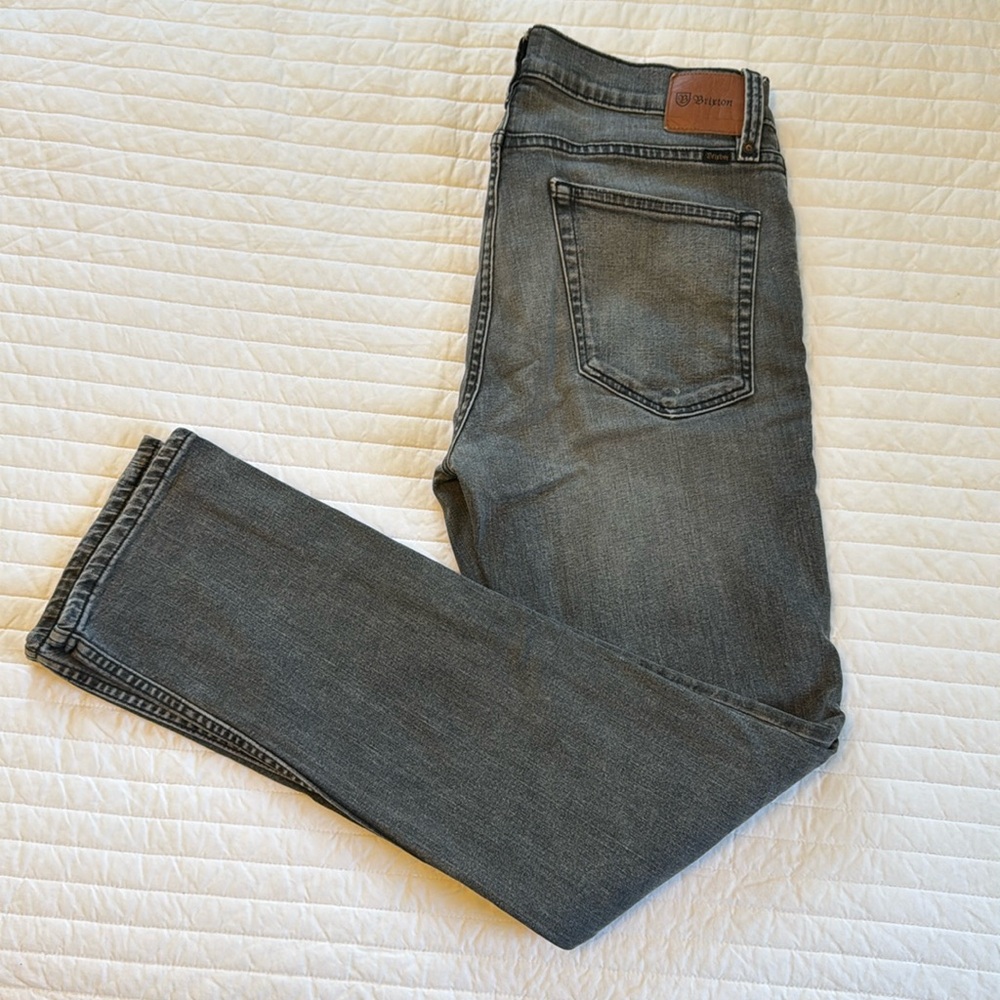 Brixton Reserve Jeans
